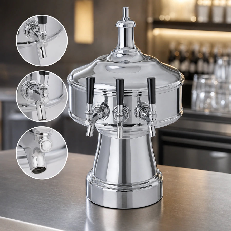 Faucets Included