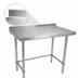 Thumbnail image #4 for BK Resources Open Base Riser Top Work Table, 84