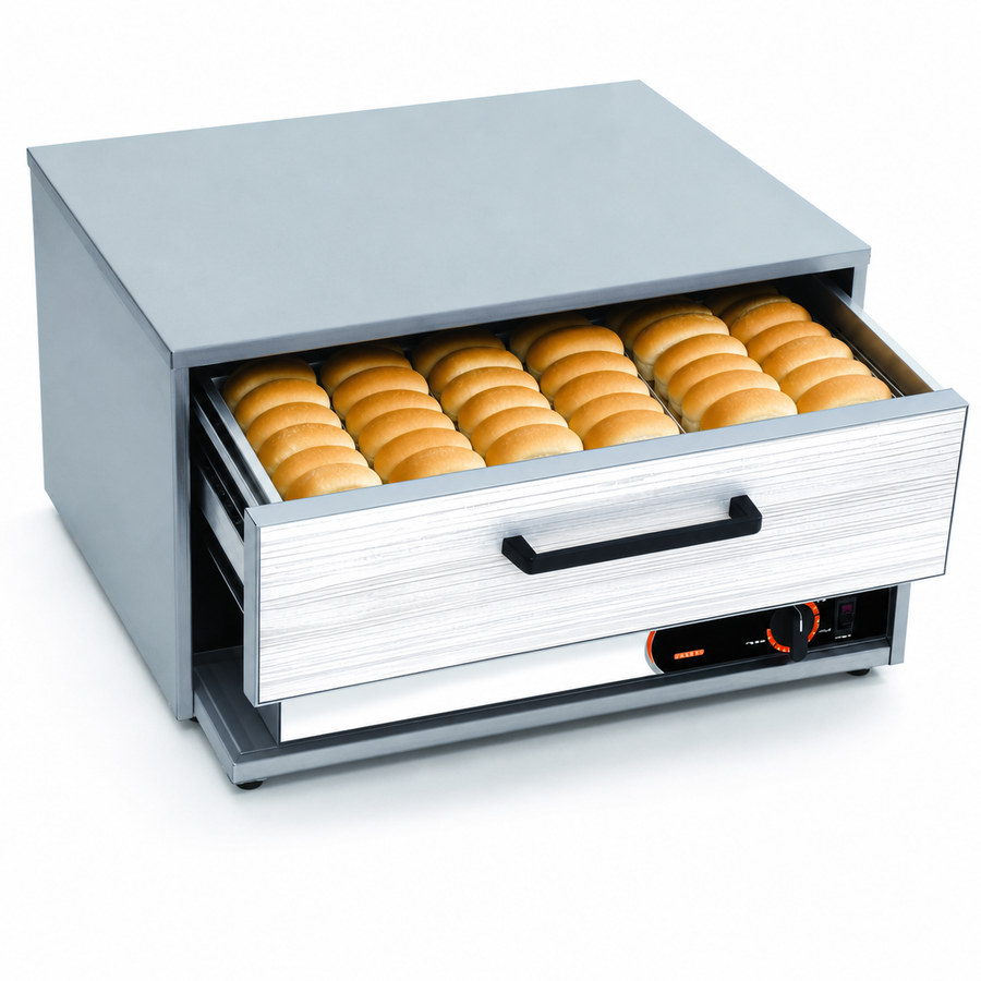 32-Bun Capacity