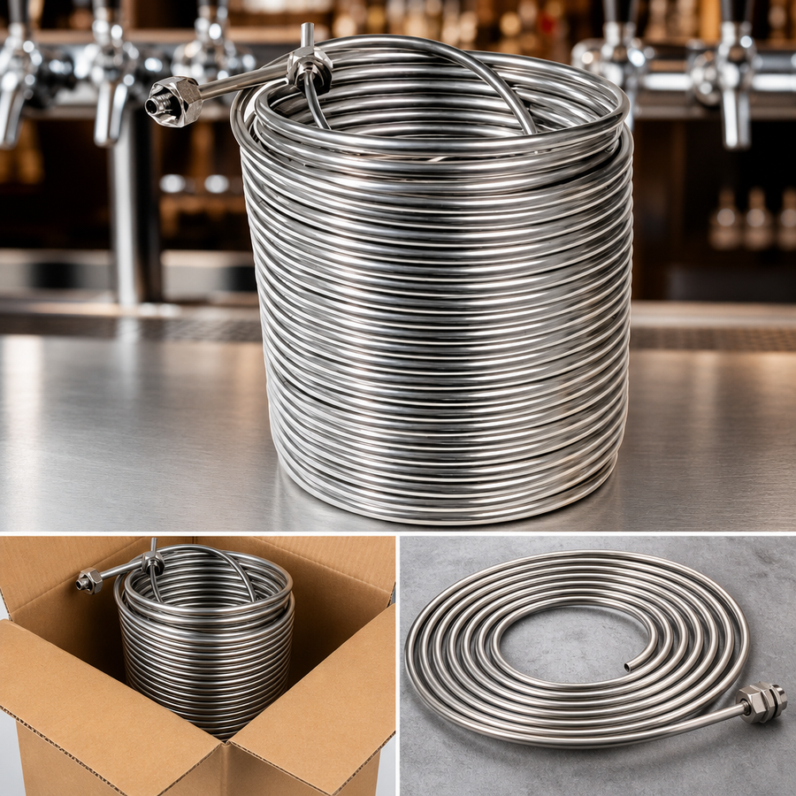 120-Foot Coil Length