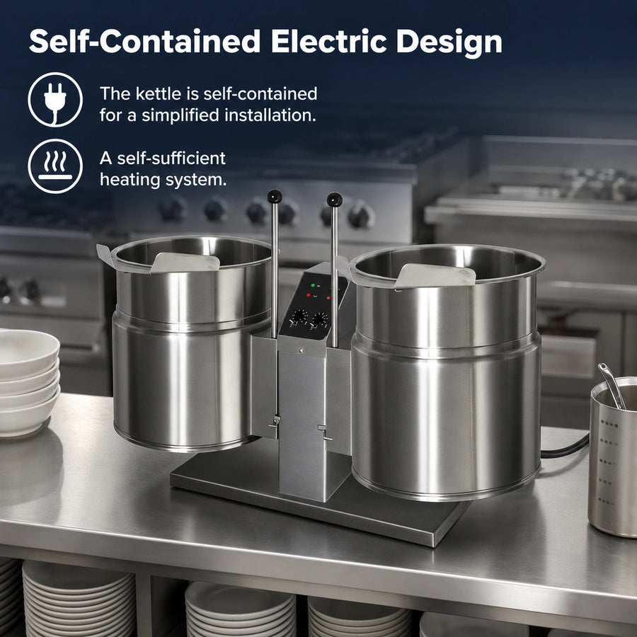 Self-Contained Electric Design