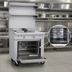 Thumbnail image #4 for Southbend Platinum 36-Inch Heavy Duty Gas Range with 4 Open Burners, 12-Inch Hot Top, and Convection Oven