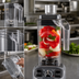 Thumbnail image #5 for Hamilton Beach Commercial EXPEDITOR™ Countertop Culinary Blender, 48 oz. Stackable Co-Polyester Container, Variable Speed, 2.4 HP