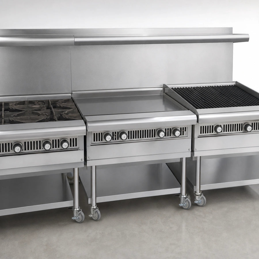 Modular Add-A-Unit Design