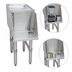 Thumbnail image #4 for BK Resources Freestanding Underbar Mixing Station with Drainboard and Blender Recessed Step, 18 x 21 Inches