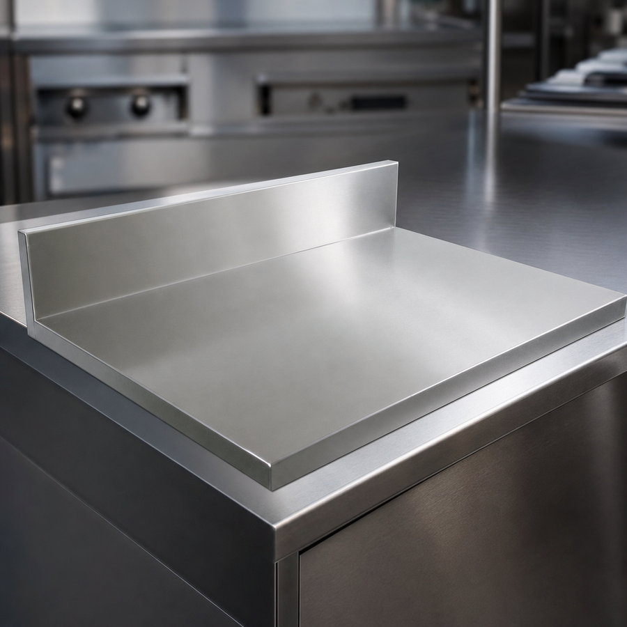 Stainless Steel Work Surface