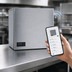 Thumbnail image #4 for Scotsman Prodigy ELITE Modular Cube Ice Maker, Remote, Medium Cube, 996 lb/24 Hr