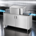 Thumbnail image #4 for Champion CG4 Low-Temperature Straight Conveyor Underbar Glasswasher, 48-Inch Cabinet