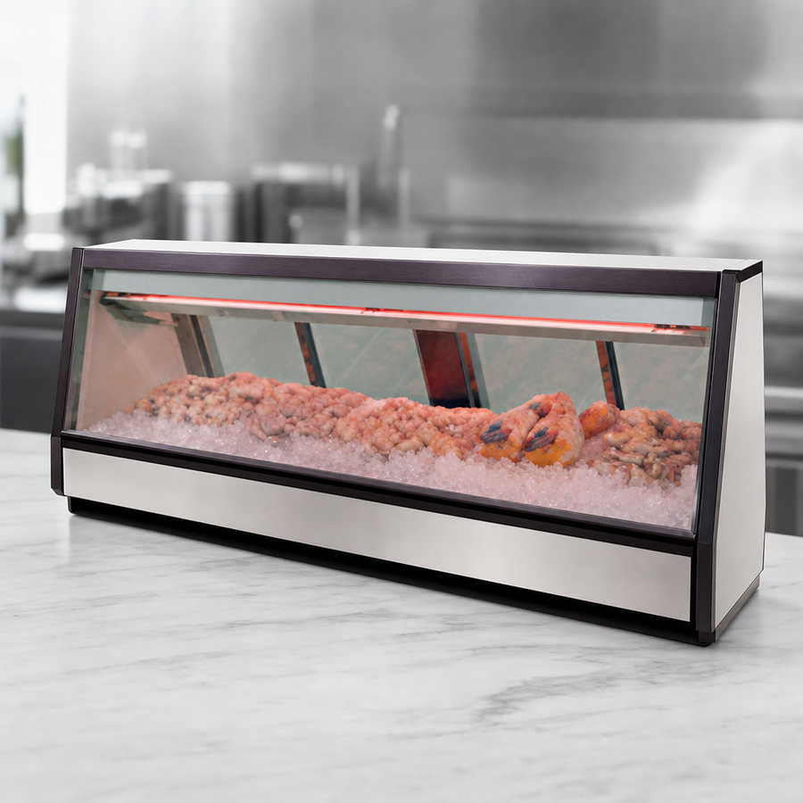 Self-Contained Refrigeration