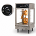 Thumbnail image #4 for Benchmark Countertop Pass-Thru Humidified Hot Food Display Warmer for 12-Inch Pizzas