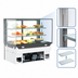 Thumbnail image #4 for Structural Concepts Reveal® 47-3/4 Inch Full Service Self-Contained Refrigerated Slide-In Counter Deli Case
