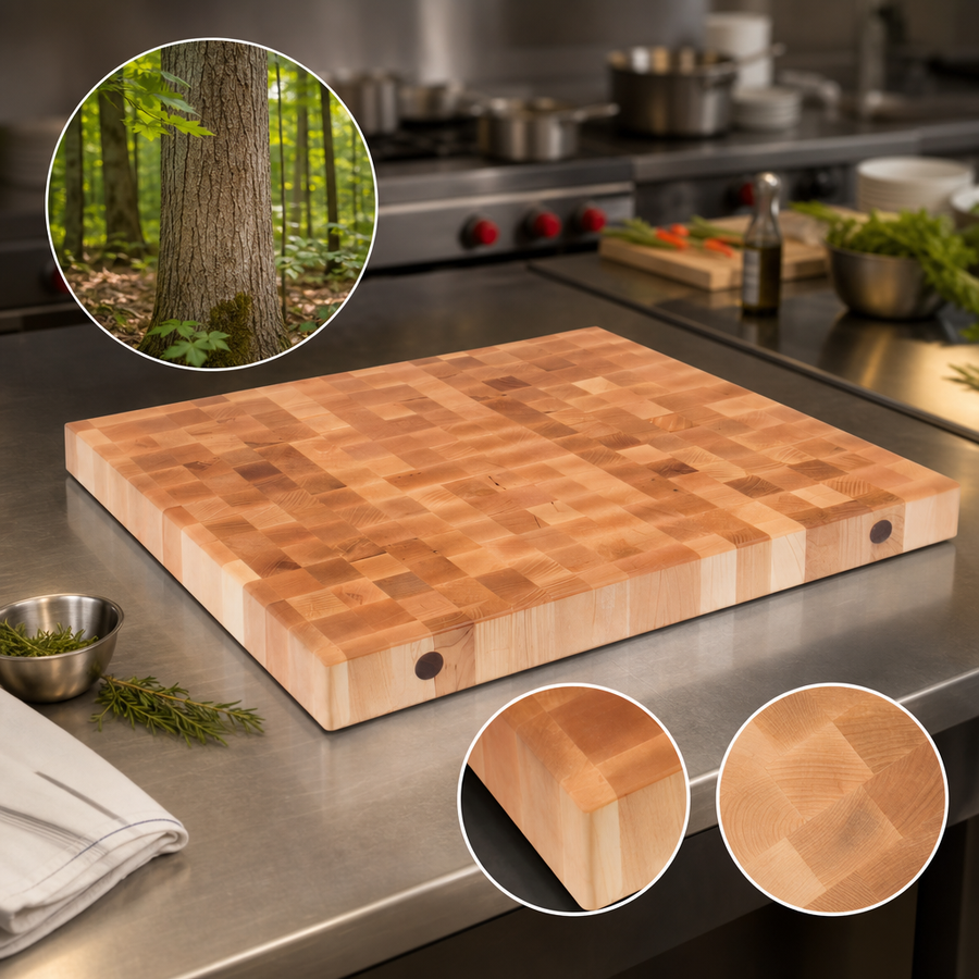 Northern Hard Rock Maple
