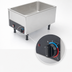 Thumbnail image #4 for Benchmark by Winco 12 x 20-Inch Countertop Wet Food Warmer with Adjustable Thermostat