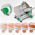 Thumbnail image #4 for Primo PS-12 12-Inch Manual Gravity Feed Commercial Meat Slicer