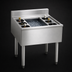 Thumbnail image #4 for Eagle Group 2200 Series 24-Inch Underbar Cocktail Unit with 12-Inch Insulated Ice Bin