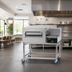 Thumbnail image #4 for Lincoln Impinger II KNLZ-Rated Ventless Electric Single-Deck Conveyor Oven, Front-Loading, Single Belt, 240V/3-Phase