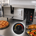 Thumbnail image #4 for Benchmark 12-Inch Countertop Multi-Function Oven with 12-Inch x 3-Inch Opening