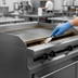 Thumbnail image #3 for Jade Titan JTRH-36GT-36C 36-Inch Heavy Duty Gas Range with Thermostatic Griddle and Convection Oven