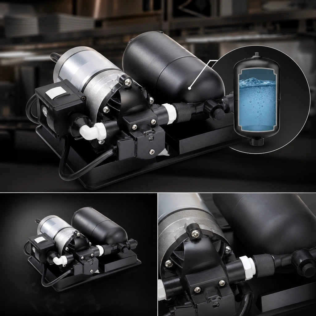 Accumulator Tank