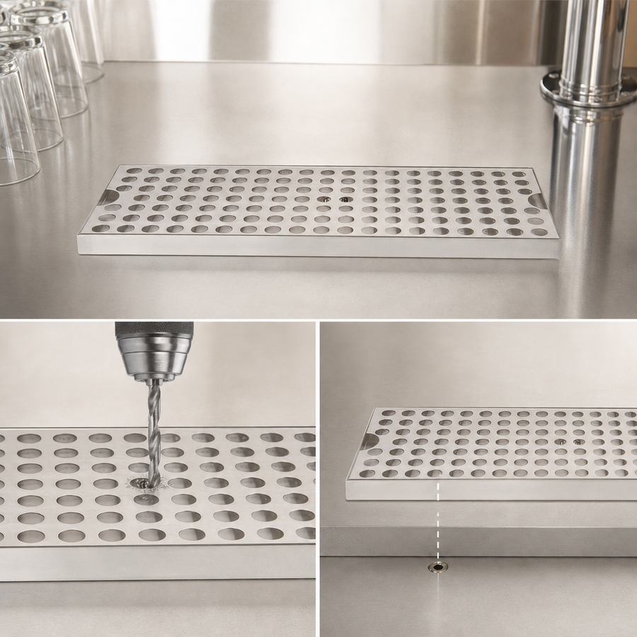 Surface-Mount Installation