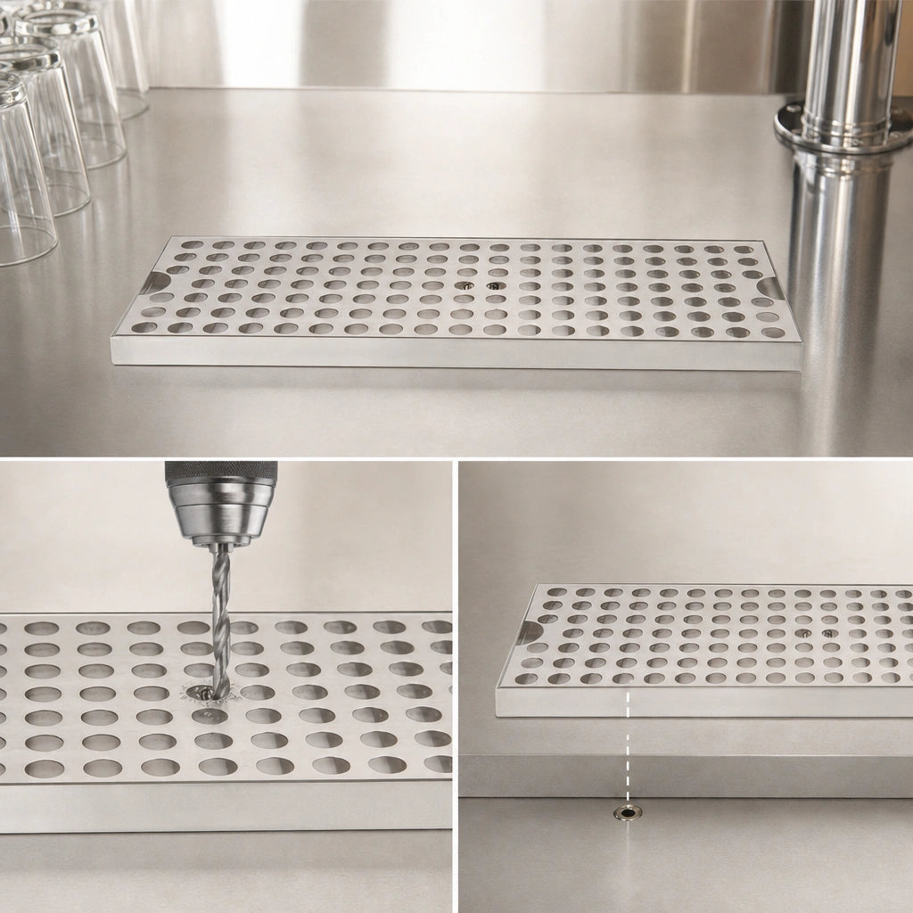 Surface-Mount Installation