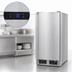 Thumbnail image #4 for Hoshizaki Compact Undercounter Reach-In Refrigerator, 1-Section, 3.7 Cu. Ft., Solid Door