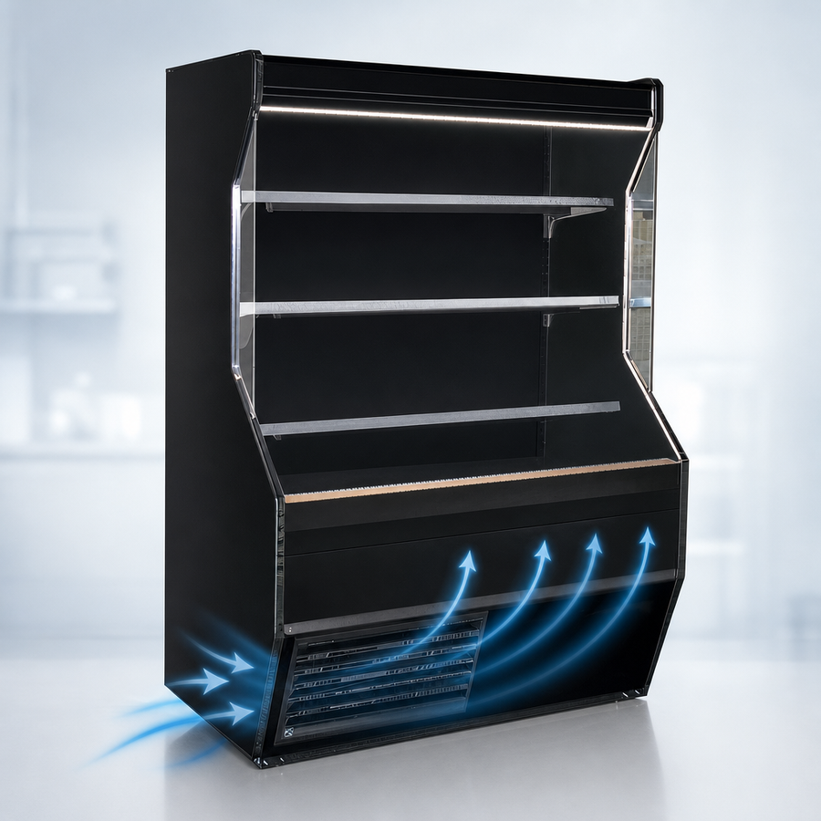 Self-Contained Refrigeration