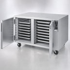 Thumbnail image #4 for Baxter Manufacturing MB300 Stainless Steel Proofing Cabinet Base, 16-Pan, 34-Inch Height, Digital Controls