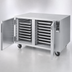 Thumbnail image #4 for Baxter MB300 Stainless Steel Proofing Cabinet Base, 16-Pan Capacity