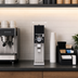 Thumbnail image #4 for Grindmaster Beverage 890BS Slimline Retail Coffee Grinder, 7-Inch Wide, 3 lb Hopper