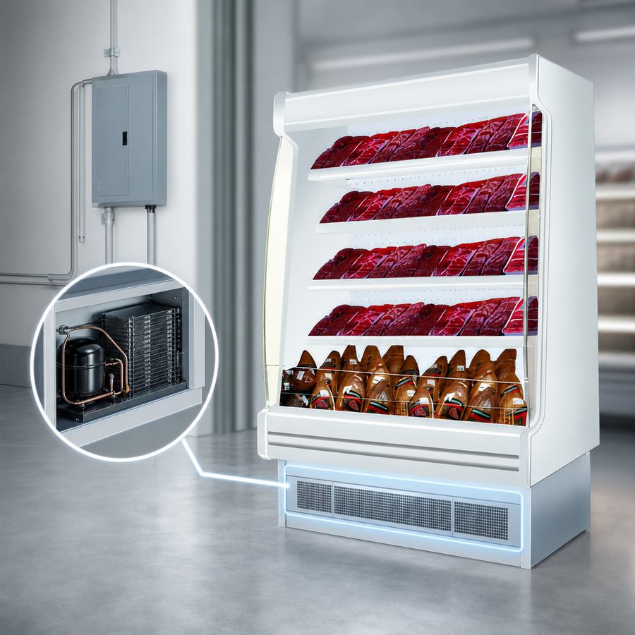 Self-Contained Refrigeration
