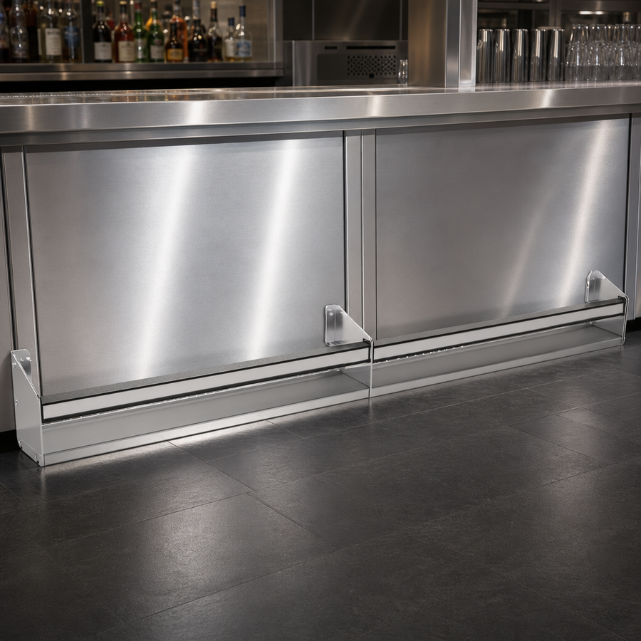 Stainless Steel Construction