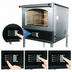 Thumbnail image #4 for Jet-Air RPO3 Ventless Countertop Electric Rotating Pizza Oven, 3 x 18-Inch Pizza Capacity