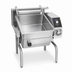 Thumbnail image #4 for Groen BPM-15EA Electric Braising Pan and Tilt Skillet, 15-Gallon, Manual Tilt, Advanced Controls