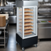 Thumbnail image #4 for Hatco Flav-R-Savor Tall Dry Pizza Holding Cabinet, 1 Door, 16 Boxed or 8 Bagged Pizza Capacity