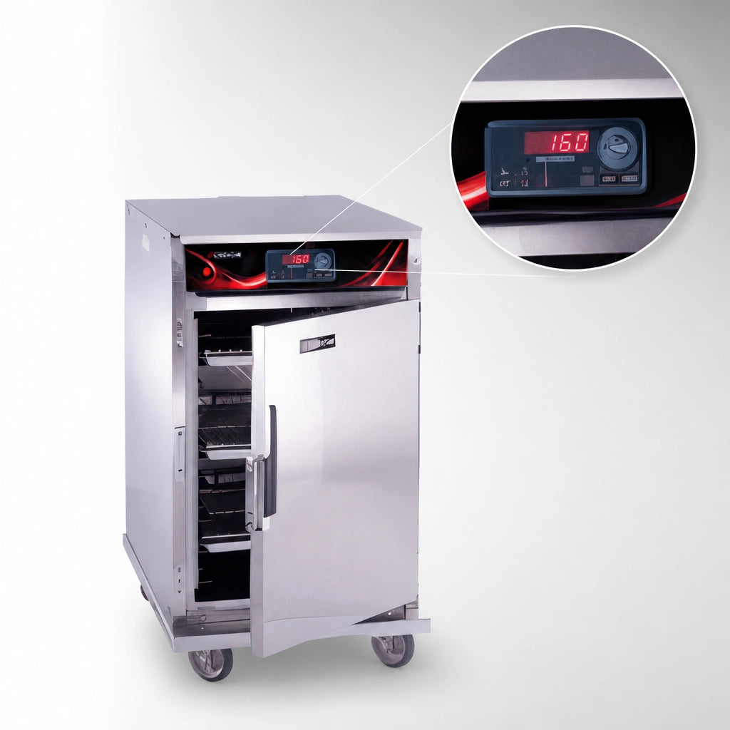Solid State Digital Controls
