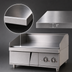 Thumbnail image #4 for Lang LG Series 36-Inch Heavy Duty Electric Countertop Griddle with Snap-Action Controls and Polished Steel Plate