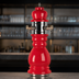 Thumbnail image #4 for Micro Matic Black Forest Countertop Air-Cooled 2-Faucet Ceramic Draft Beer Tower