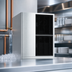Thumbnail image #4 for Hoshizaki KM-660MWJ 22-Inch Water-Cooled Self-Contained Modular Crescent Cube Ice Maker, 647 lb/24 Hr