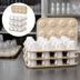 Thumbnail image #5 for Cambro Kup Keeper 12-Cup Stackable Bar Glass Storage Rack, Beige