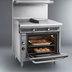 Thumbnail image #4 for Imperial Spec Series 36-Inch Heavy Duty Gas Range with 18-Inch Griddle, 18-Inch Hot Top, and Convection Oven