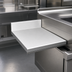 Thumbnail image #4 for 24-Inch 304 Stainless Steel Top Extension Filler Piece