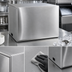 Thumbnail image #4 for Maxx Ice MIM1000 Modular Air-Cooled Full Dice Cube Ice Maker, 1000 lb./Day