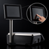 Thumbnail image #4 for Hobart Weigh/Wrap GTi Commercial Portion Control Food Scale/Printer with 10-Inch Elevated Customer Display