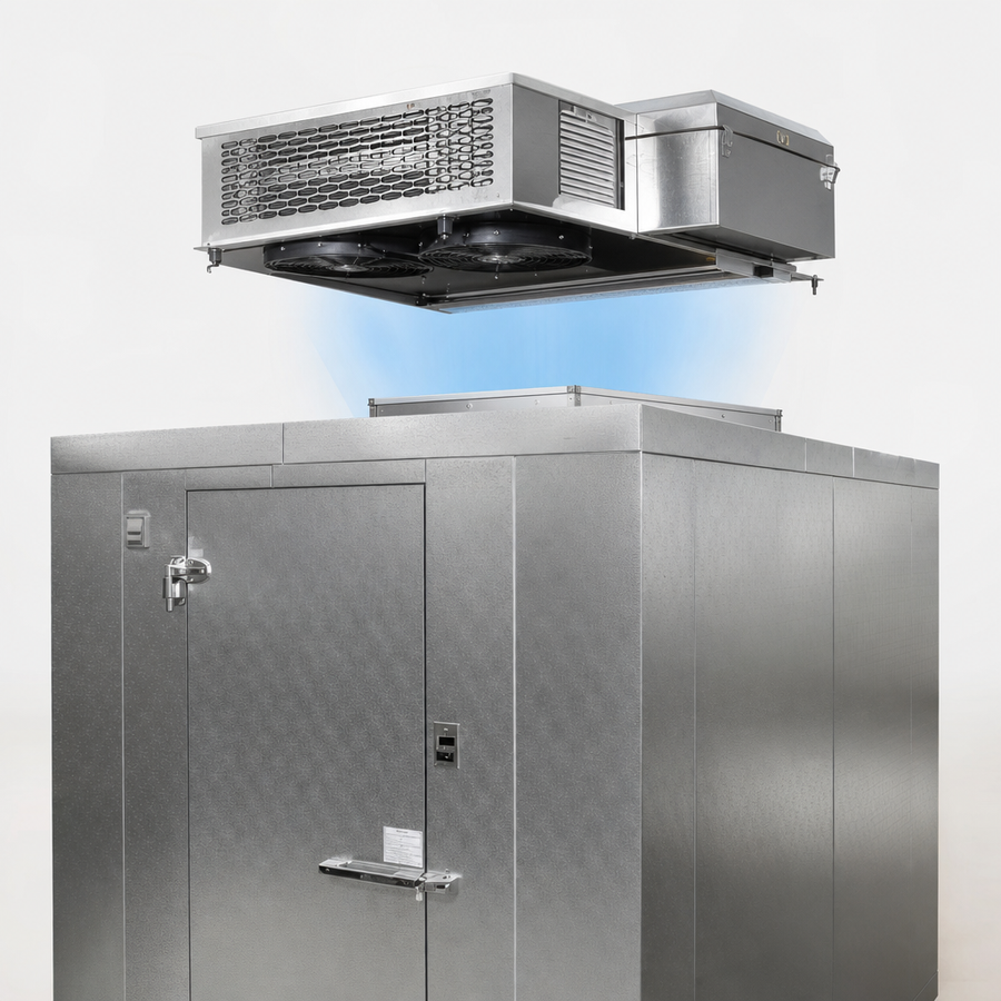 Self-Contained Capsule Pak ECO Refrigeration