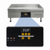 Thumbnail image #4 for AccuSteam 48-Inch Electric Steam-Heated Countertop Griddle with Digital Controls