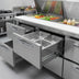 Thumbnail image #3 for Continental Refrigerator D72N30M-D Designer Line 72