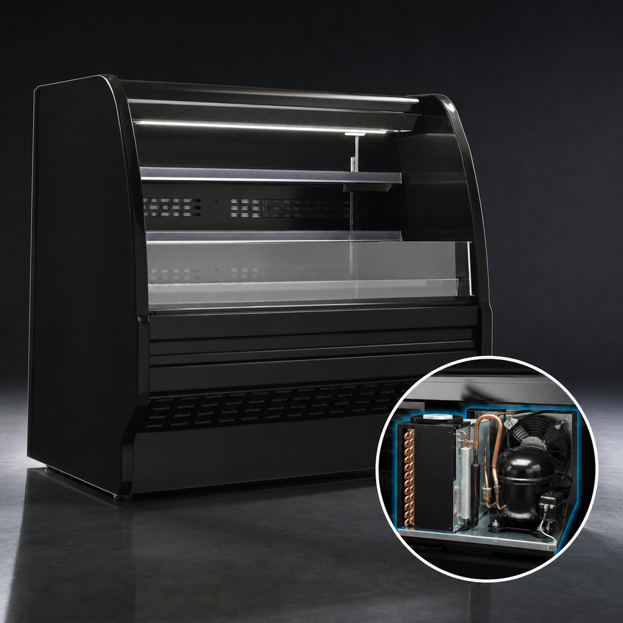 Self-Contained Refrigeration