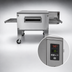 Thumbnail image #4 for Lincoln Impinger 3200 Series FastBake Single-Deck Natural Gas Conveyor Oven Package, 40-Inch Baking Chamber