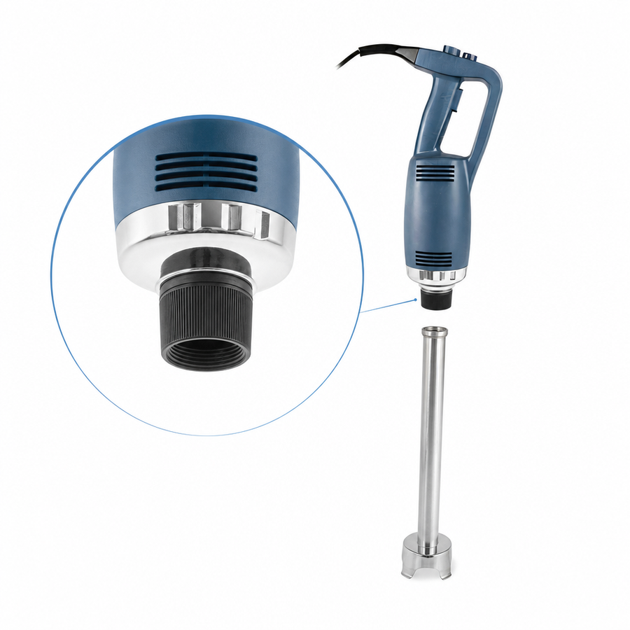 Threaded SURE/LOCK Coupler